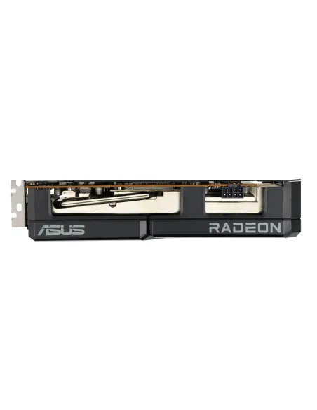 ASUS Dual -RX7600-O8G-EVO AMD Radeon RX 7600 8 GB GDDR6
