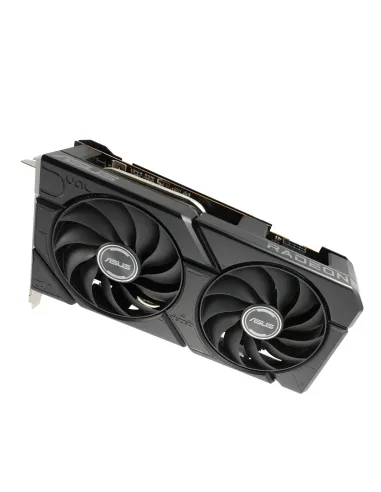 ASUS Dual -RX7600-O8G-EVO AMD Radeon RX 7600 8 GB GDDR6
