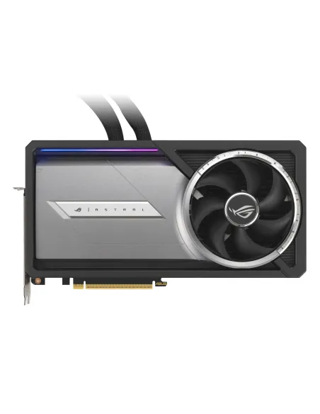 ASUS ROG Astral - -LC-RTX5090-O32G-GAMING NVIDIA GeForce RTX 5090 32 GB GDDR7