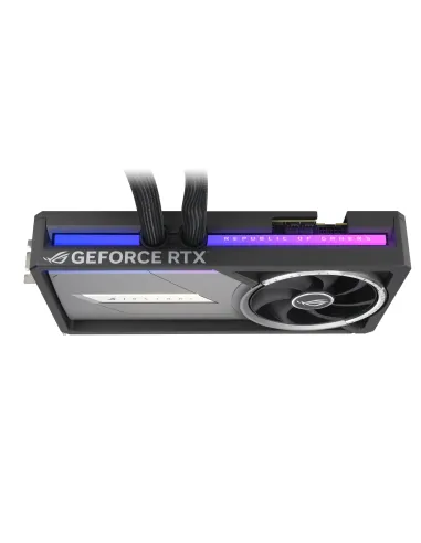 ASUS ROG Astral - -LC-RTX5090-O32G-GAMING NVIDIA GeForce RTX 5090 32 GB GDDR7