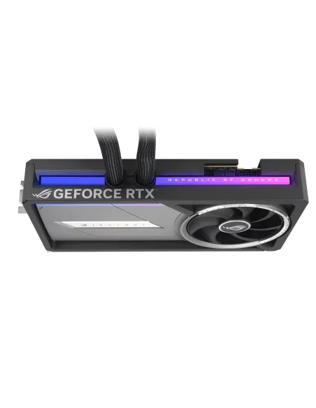 ASUS ROG Astral - -LC-RTX5090-O32G-GAMING NVIDIA GeForce RTX 5090 32 GB GDDR7