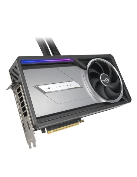 ASUS ROG Astral - -LC-RTX5090-O32G-GAMING NVIDIA GeForce RTX 5090 32 GB GDDR7