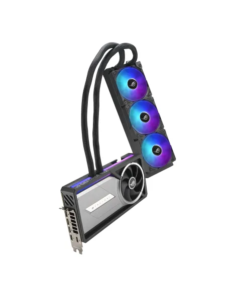 ASUS ROG Astral - -LC-RTX5090-O32G-GAMING NVIDIA GeForce RTX 5090 32 GB GDDR7