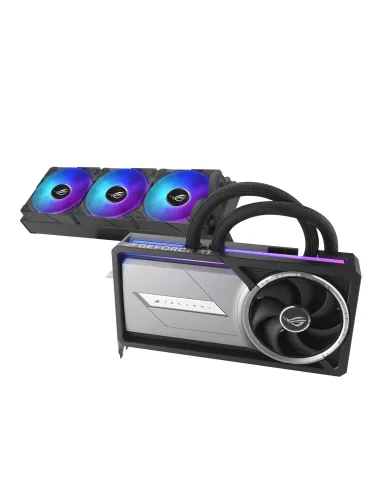ASUS ROG Astral - -LC-RTX5090-O32G-GAMING NVIDIA GeForce RTX 5090 32 GB GDDR7