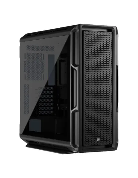 Caja ordenador gaming corsair 5000t atx cristal templado negra