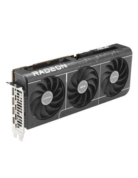 ASUS Prime -RX9070-O16G AMD Radeon RX 9070 16 GB GDDR6