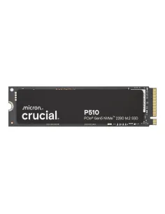 Disco duro interno solido ssd crucial p510 2tb m.2 2280 pci express 5.0