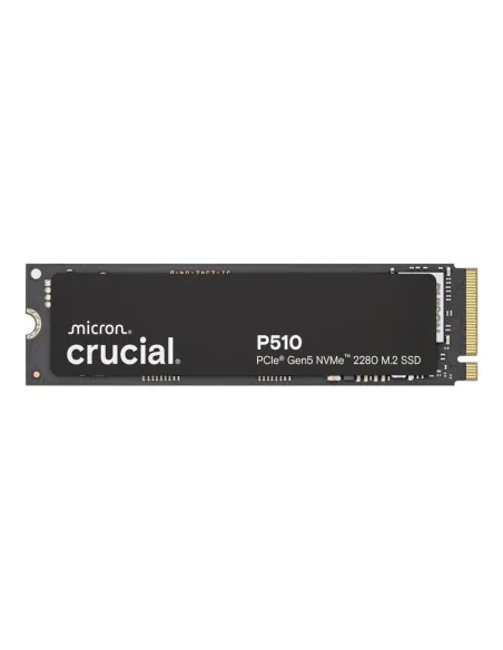 Disco duro interno solido ssd crucial p510 2tb m.2 2280 pci express 5.0