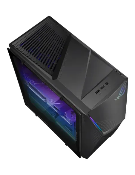 ASUS ROG Strix G13CHR G13CHR-51440F0450 - Sobremesa Gaming de (Intel Core i5-14400F, 16GB RAM, 1TB SSD, NVIDIA RTX 4060 8GB,