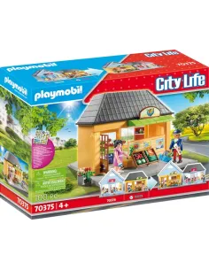Playmobil ciudad mi supermercado