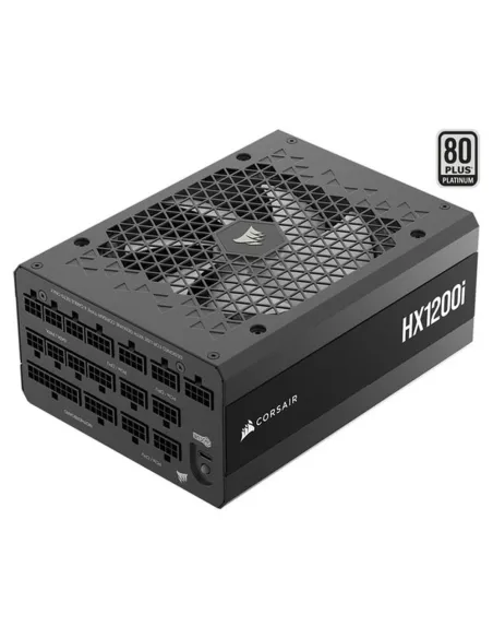 Fuente alimentacion corsair hx1200i gaming atx 1200w