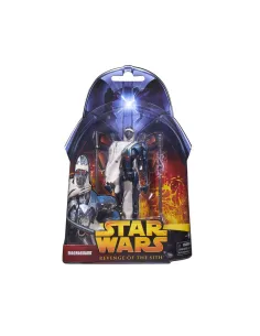 Figura hasbro star wars revenge of the sith magnaguard