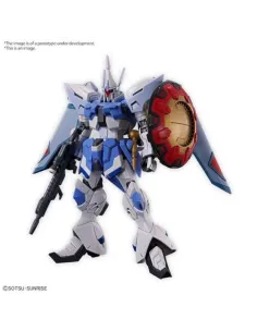 Maqueta bandai hobby mobile suit gundam seed freedom hg 1 - 144 gyan strom agnes giebenrath custom