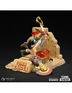 Figura dark horse tomb raider lara croft 16.5cm