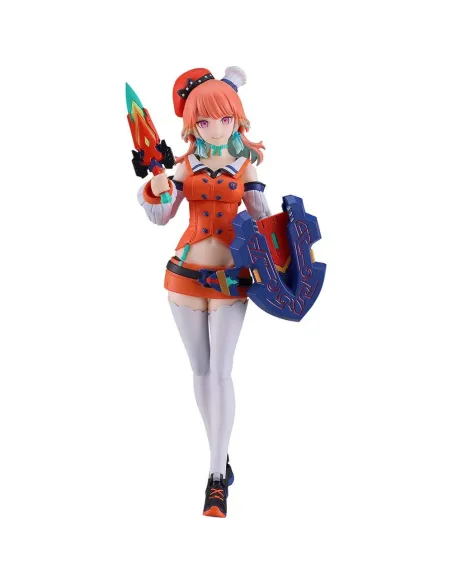 Figura max factory hololive production figma takanashi kiara 14.5cm