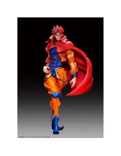 Figura medicos entertaiment jojo's bizarre adventure part 3 stardust crusaders re - run dio 17.5 cm