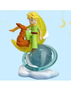 Figura playstoy el principito & el zorro en la luna 8.3cm