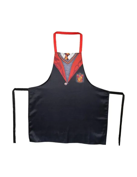 Delantal sd toys harry potter uniforme gryffindor