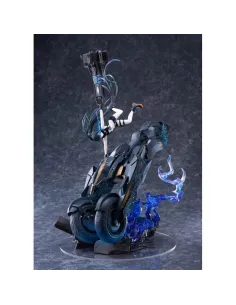 Figura square enix black rock shooter empress teaser visual ver. 47cm