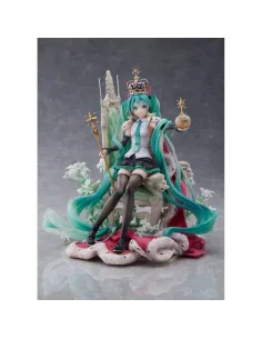 Figura square enix hatsune miku 39's special day ver. 24 cm