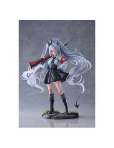Figura square enix blue archive shiromi iori statue 24cm