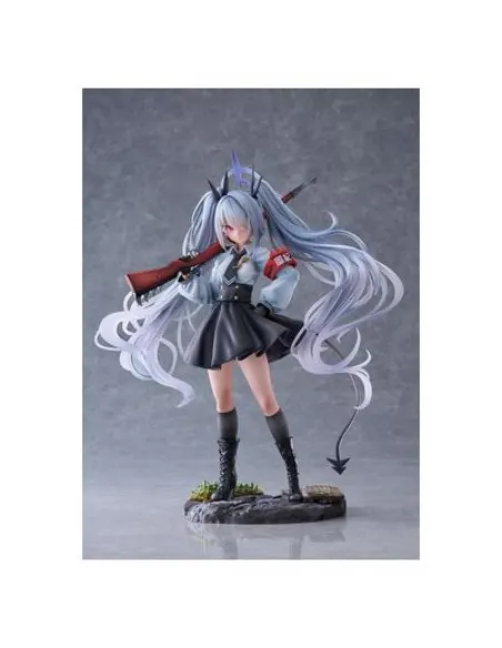 Figura square enix blue archive shiromi iori statue 24cm
