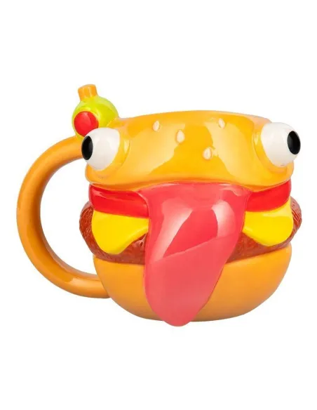 Taza paladone fortnite durrr burger