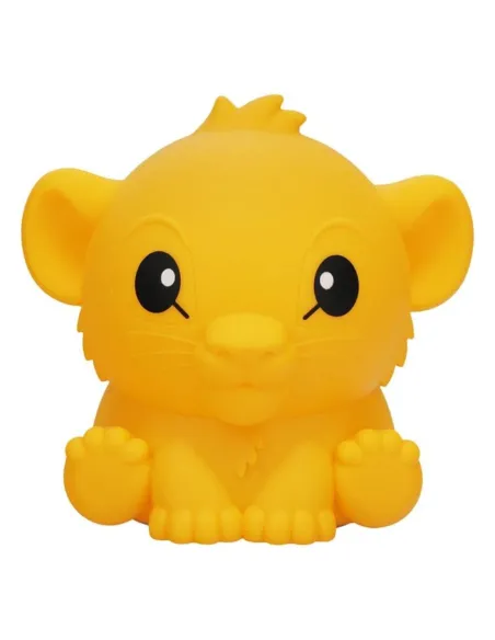 Simba squishy glo silicona ligero recargable clásicos disney