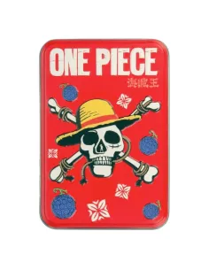 Baraja de naipes paladone one piece