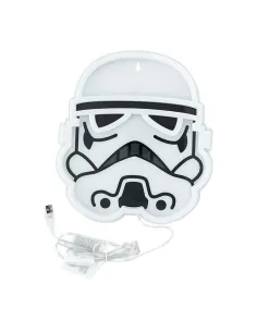 Luz neon pared paladone star wars stormtrooper