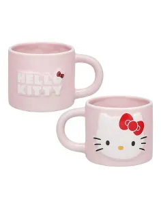 Taza en relieve paladone hello kitty