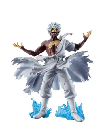 Figura ichibansho my hero academia masterlise dabi on top of happiness 25cm