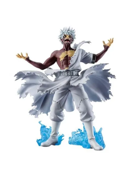 Figura ichibansho my hero academia masterlise dabi on top of happiness 25cm