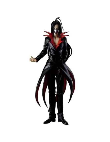 Figura ichibansho yuyu hakusho masterlise karasu dark tournament edition vol.2 25cm