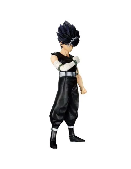 Figura ichibansho yuyu hakusho masterlise hiei dark tournament edition vol.2 18cm