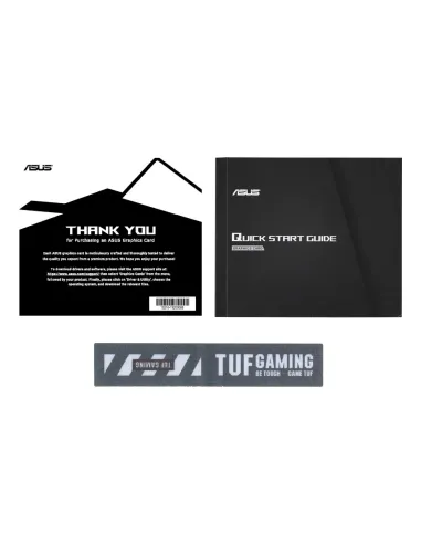 ASUS TUF Gaming TUF-RTX5060-O8G-GAMING NVIDIA GeForce RTX 5060 8 GB GDDR7