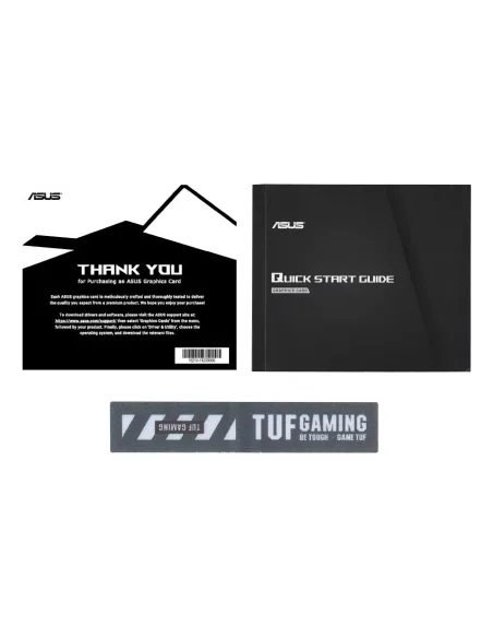 ASUS TUF Gaming TUF-RTX5060-O8G-GAMING NVIDIA GeForce RTX 5060 8 GB GDDR7