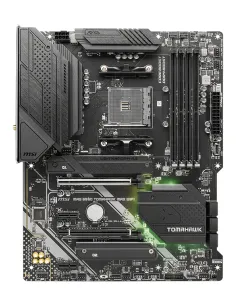 MSI MAG B550 TOMAHAWK MAX WIFI AMD B550 Zócalo AM4 ATX 2