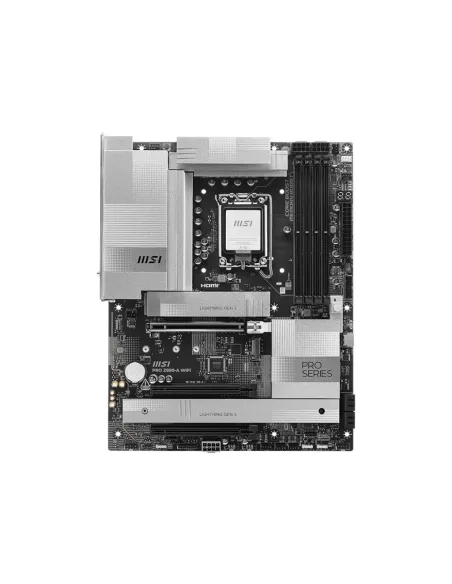 MSI PRO Z890-A WIFI placa base Intel Z890 LGA 1851 (Socket V1) ATX
