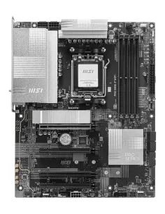 MSI PRO B850-P WIFI placa base AMD B850 Zócalo AM5 ATX 2