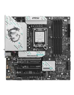 MSI B860M GAMING PLUS WIFI placa base Intel B860 LGA 1851 (Socket V1) micro ATX 2