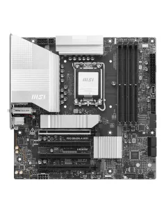 MSI PRO B860M-A WIFI placa base Intel B860 LGA 1851 (Socket V1) micro ATX 2