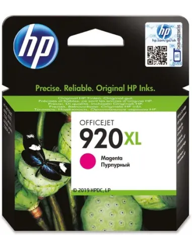 HP 920XL Magenta Officejet Ink Cartridge