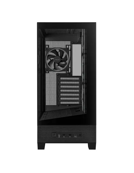 ASUS A31 Plus TG ARGB BLACK Midi Tower Negro ASUS A31 Plus TG ARGB BLACK Midi Tower Negro
