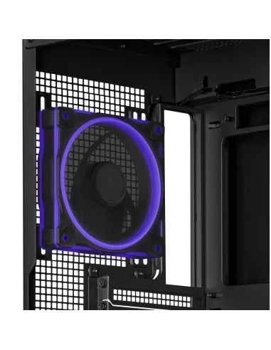 ASUS A31 Plus TG ARGB BLACK Midi Tower Negro