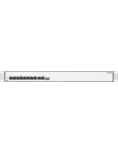 HUAWEI eKit S380 Series S380-H8T3ST Gestionado Gigabit Ethernet (10 100 1000) 1U Gris