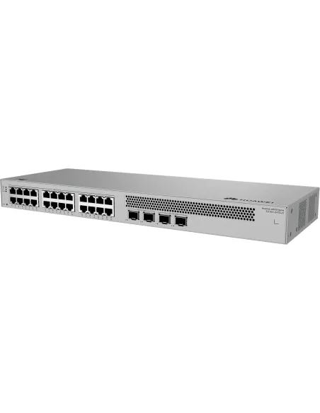 HUAWEI eKit S310S Series S310S-24T4JX Gestionado L2+ Gigabit Ethernet (10 100 1000) 1U Gris
