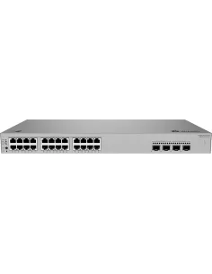 HUAWEI eKit S220S Series S220S-24LP4JX Gestionado L2 Gigabit Ethernet (10 100 1000) Energía sobre Ethernet (PoE) 1U Gris 2