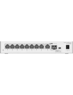 HUAWEI eKit S110 Series S110-8T2ST No administrado L2 Gigabit Ethernet (10 100 1000) Gris
