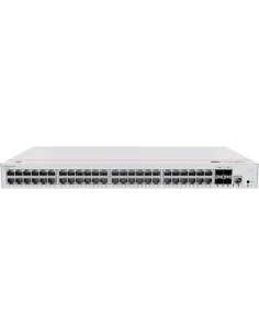 HUAWEI eKit S310 Series S310-48P4S Gestionado L2+ Gigabit Ethernet (10 100 1000) Energía sobre Ethernet (PoE) 1U Gris